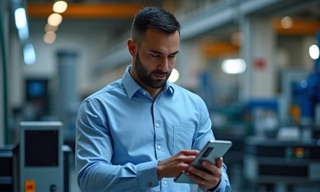 Automatisation paie pour 1 200 employés