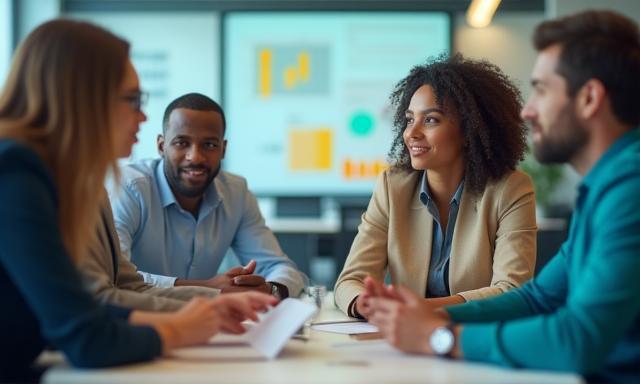 Acquisition de talents stratégique